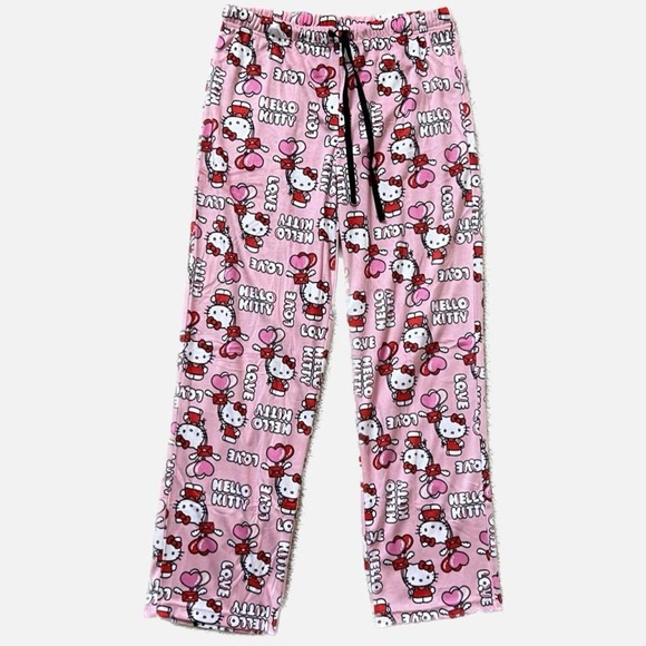 Hello Kitty Other - Hello Kitty Pajama Pants